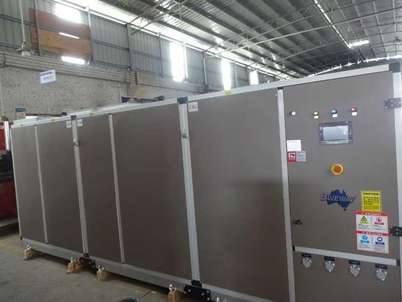 Kohaletoimetamine õigeaegselt: siseujula keskkonnasüsteem