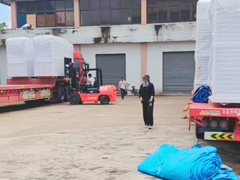 Täiskoormus, tõend raskest tööst.