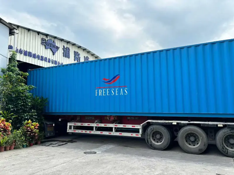 Täielik võimsus, täielik kohaletoimetamine